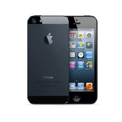 Лот: 3570017. Фото: 1. Iphone 5 32 gb черный IOS 6. Смартфоны