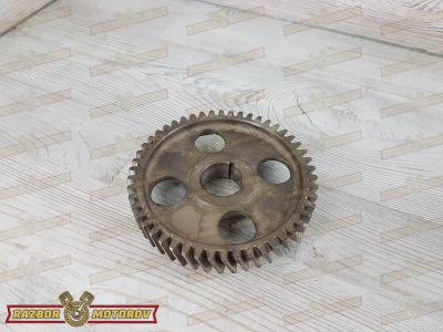 Лот: 23592469. Фото: 1. Шестерня распредвала Nissan Diesel... Двигатель и элементы двигателя
