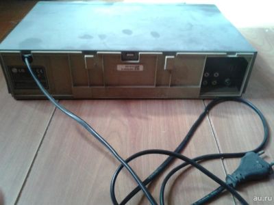 Лот: 7561403. Фото: 1. LG №2. Видеомагнитофоны