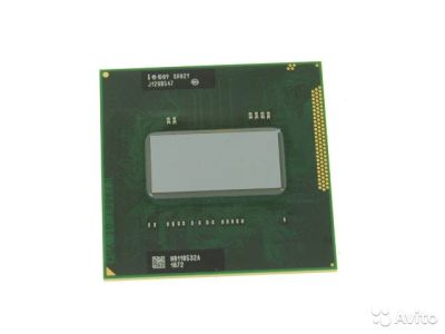 Лот: 11575824. Фото: 1. Процессор для ноутбука Intel Core... Процессоры