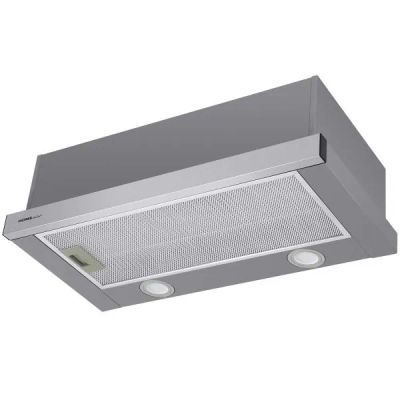 Лот: 24497836. Фото: 1. Вытяжка HOMSAir Flat 60 Inox. Вытяжки