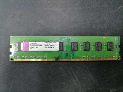 Лот: 18346426. Фото: 1. Оперативная память 2GB 2Rx8 PC3-10600U. Оперативная память