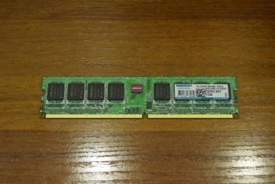 Лот: 10415049. Фото: 1. Оперативная память Kingmax DDR2-667... Оперативная память