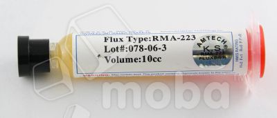 Лот: 18912982. Фото: 1. Флюс Amtech RMA-223 (Китай, 10... Оборудование для ремонта