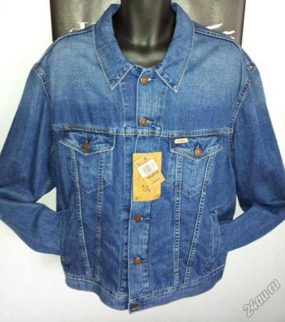 Лот: 5938689. Фото: 1. Куртка Levis Signature slim р... Верхняя одежда