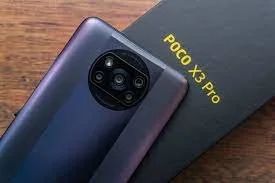 Лот: 17874781. Фото: 1. Смартфон Xiaomi Poco X3 Pro 8GB... Смартфоны