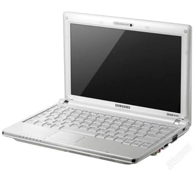 Лот: 1501591. Фото: 1. нетбук samsung nc-10. Ноутбуки