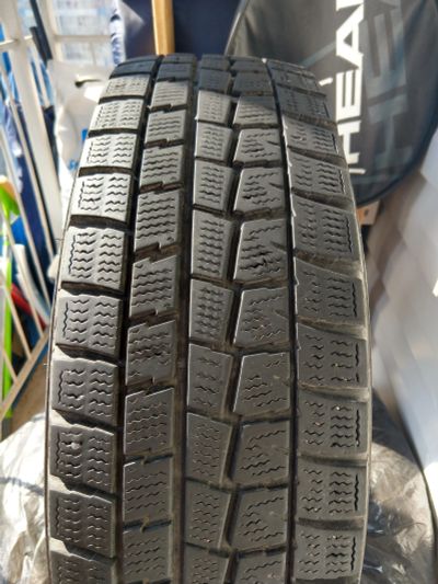 Лот: 15850904. Фото: 1. Dunlop WinterMaxx WM01 175/70... Шины