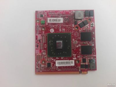 Лот: 11294822. Фото: 1. Видеокарта ATI Radeon HD 3470... Видеокарты