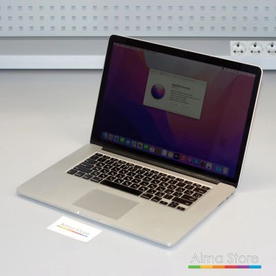 Лот: 19443688. Фото: 1. Ноутбук Apple MacBook Pro 15 дюймов... Ноутбуки