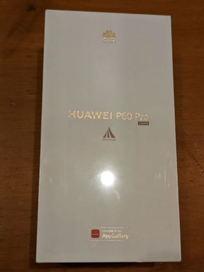 Лот: 21971880. Фото: 1. Huawei P60 Pro 8/256 ГБ черный... Смартфоны