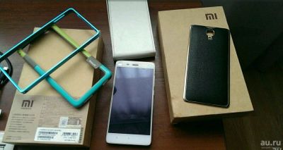 Лот: 9833938. Фото: 1. Xiaomi mi4. Смартфоны