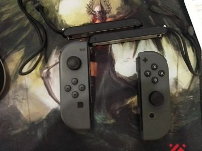 Лот: 18120371. Фото: 1. Nintendo switch joy con оригинал... Аксессуары для игровых приставок, консолей, геймпады