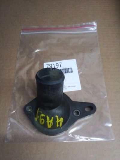 Лот: 21403500. Фото: 1. корпус термостата Mitsubishi Colt... Двигатель и элементы двигателя