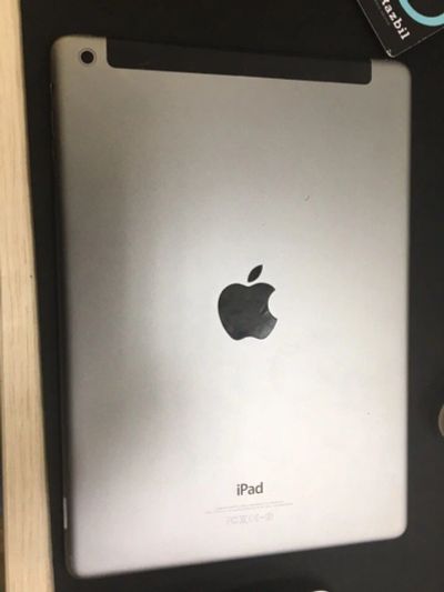 Лот: 12435473. Фото: 1. Корпус (задняя крышка) для iPad... Запчасти для планшетов