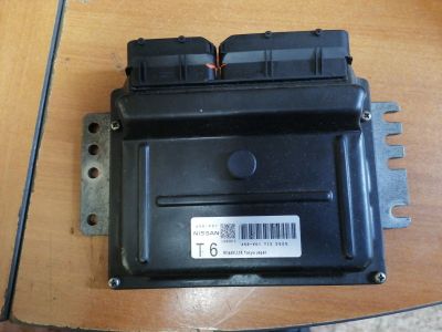 Лот: 18331038. Фото: 1. Блок управления двигателя Nissan... Двигатель и элементы двигателя