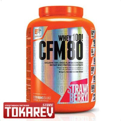 Лот: 11057409. Фото: 1. Протеин EXtrifit CFM Instant Whey... Спортивное питание, витамины