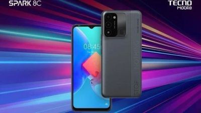 Лот: 19863192. Фото: 1. Tecno Spark 8C 64Гб \ 4Гб (+2Гб... Смартфоны