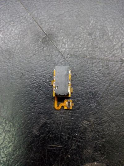 Лот: 10236192. Фото: 1. Шлейф с аудиоразьемом Nokia C7-00. Шлейфы, разъёмы