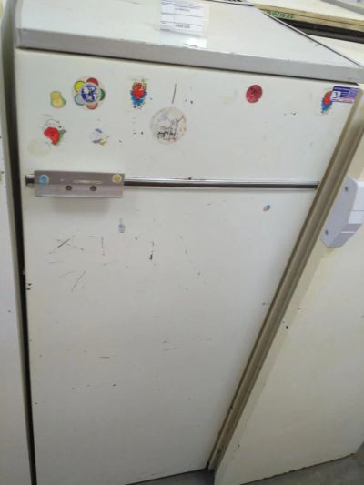 Лот: 9875611. Фото: 1. Холодильник Бирюса Б-6 (до 2000г... Холодильники, морозильные камеры