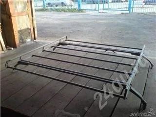 Лот: 378121. Фото: 1. багажник на крышу автомобиля. Другое (оснащение, оборудование, аксессуары)