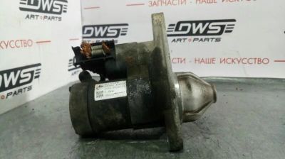 Лот: 17085307. Фото: 1. Стартер Nissan Qashqai KG11 MR20DE... Электрооборудование