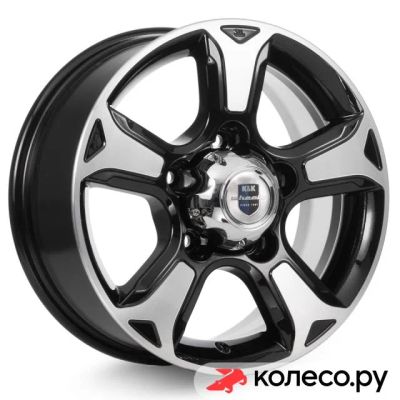 Лот: 25096632. Фото: 1. Атлант (КС757) 7x16/5*139.7 D108... Диски