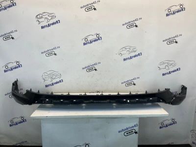 Лот: 25000857. Фото: 1. накладка бампера LEXUS LX500D... Кузов