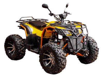 Лот: 25636236. Фото: 1. Квадроцикл ZONGSHEN Tundra 4X4... Снегоходы, квадроциклы