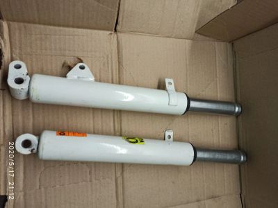 Лот: 15999921. Фото: 1. Стои́ки перья honda dio 18-35... Запчасти