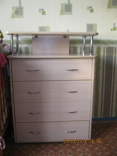 Лот: 3887519. Фото: 1. Комод. Комоды