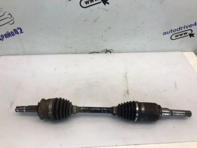Лот: 21704617. Фото: 1. привод Chevrolet Aveo T300. Двигатель и элементы двигателя