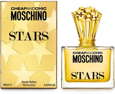 Лот: 6808441. Фото: 1. Stars от Moschino 100мл *3000... Женская парфюмерия