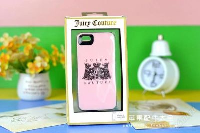 Лот: 2529288. Фото: 1. Чехол для iPhone 5 Juicy Couture. Чехлы, бамперы