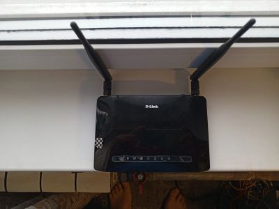 Лот: 24426021. Фото: 1. wi-fi ! роутер dap 1360 u. Маршрутизаторы (роутеры)