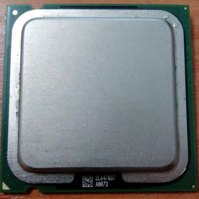 Лот: 6447525. Фото: 1. Intel® Pentium 4 (Пентиум 4) 524... Процессоры