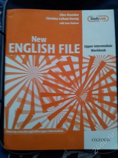 Лот: 1602536. Фото: 1. NEW ENGLISH FILE OXFORD workbook. Для школы