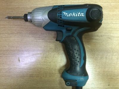 Лот: 8754366. Фото: 1. Продам ударный шуруповерт Makita... Электроинструмент