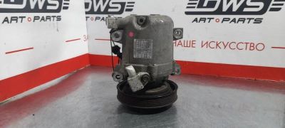 Лот: 17230548. Фото: 1. Компрессор кондиционера Nissan... Электрооборудование