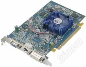 Лот: 2562030. Фото: 1. Radeon x700Pro 128mb Обмен,Продажа... Видеокарты