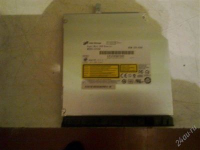 Лот: 1346106. Фото: 1. дивиди-ром. Приводы CD, DVD, BR, FDD