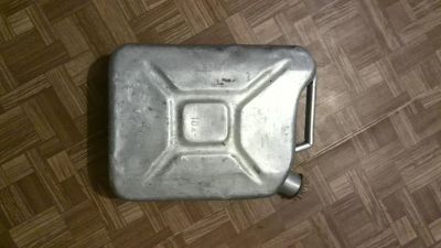 Лот: 5095879. Фото: 1. канистра алюминий. Ёмкости для топлива, канистры