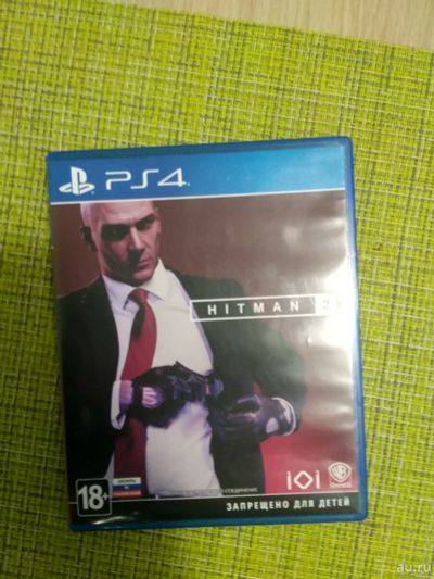 Лот: 15023944. Фото: 1. Hitman 2 ps4. Игры для консолей