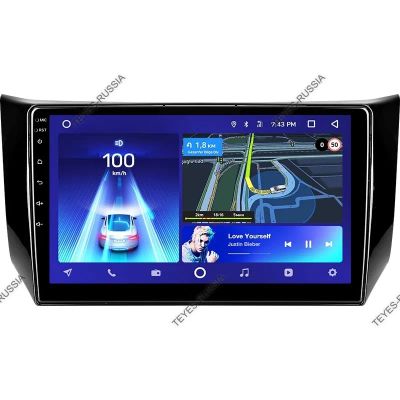 Лот: 20759914. Фото: 1. Магнитола Teyes CC2 plus Nissan... Автомагнитолы