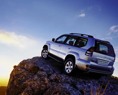 Лот: 10944107. Фото: 1. Куплю Toyota Prado 120 / Lexus... Автомобили