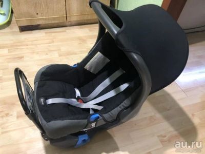 Лот: 16030732. Фото: 1. Детское кресло Britax Romer Baby-Safe... Детские автокресла