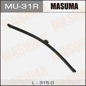 Лот: 11357019. Фото: 1. Дворник задний Masuma пластиковый... Кузов