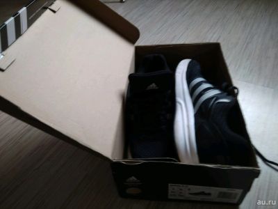 Лот: 13487105. Фото: 1. Кроссовки adidas, муж. 42, покупали... Кеды, кроссовки, слипоны