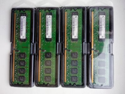 Лот: 14727958. Фото: 1. DDR2 1GB 800MHz Qimonda (HYS64T128020EU-2... Оперативная память