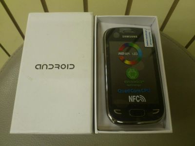 Лот: 3235819. Фото: 1. Android samsung s 5292 копия отличного... Смартфоны